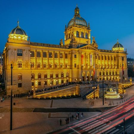 Muzeum Residence Prag Dış mekan fotoğraf