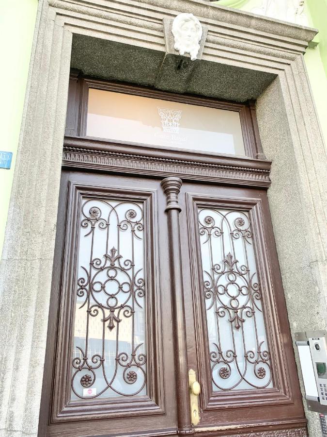 Muzeum Residence Prag Dış mekan fotoğraf